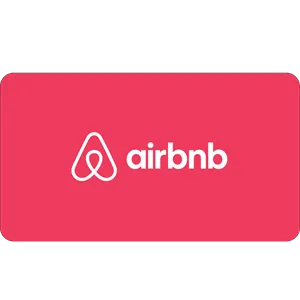 Airbnb gift card