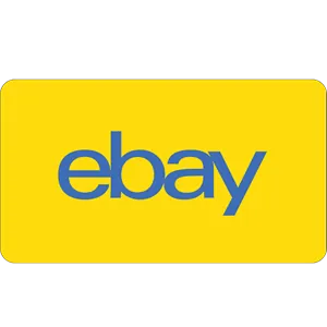 eBay gift card