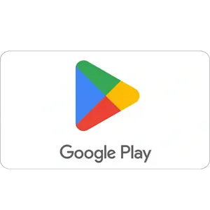 Google Play gift card