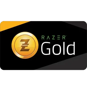 Razer Gold gift card