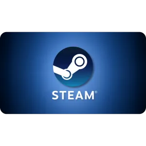 Steam gift card